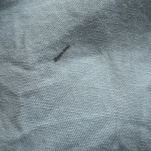 J Crew Flawed Ciel Top Womens Large White FLAWS - Picture 14 of 15